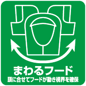 まわるフード